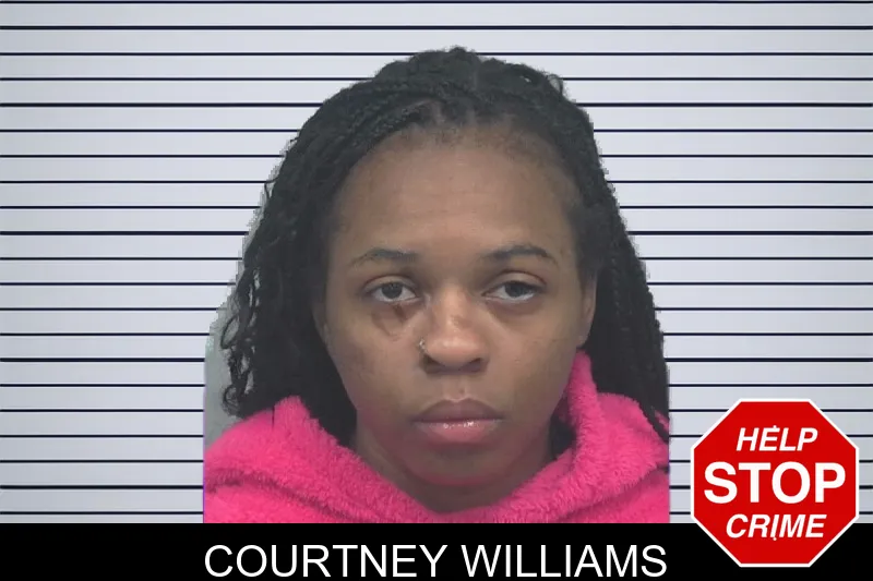 Courtney Williams mugshot – Gwinnett County , Georgia Courtney Williams mugshot
