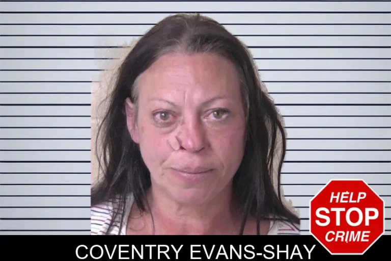 Coventry Evans-Shay mugshot – Walker County , Georgia Coventry Evans-Shay