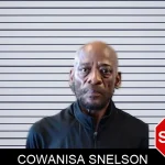 Cowanisa Snelson mugshot