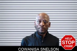 Cowanisa Snelson mugshot
