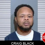 Craig Black mugshot