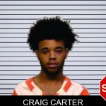 Craig Carter mugshot