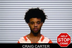 Craig Carter mugshot