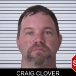 Craig Clover mugshot