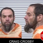 Craig Crosby mugshot