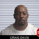 Craig Davis mugshot