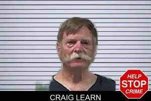 Craig Learn mugshot