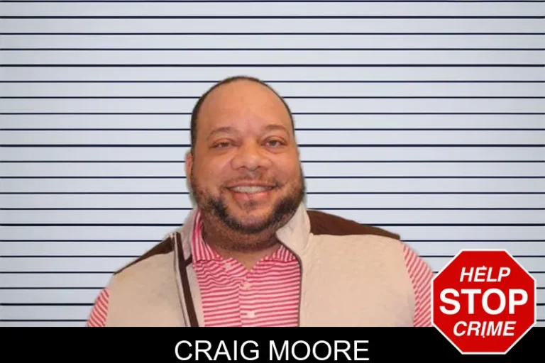 Craig Moore mugshot – Grady County , Georgia Craig Moore