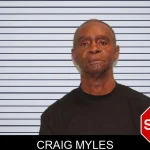 Craig Myles mugshot