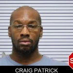 Craig Patrick mugshot
