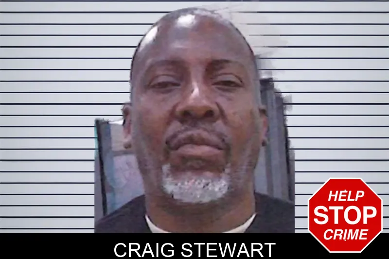 Craig Stewart mugshot – Screven County , Georgia Craig Stewart mugshot