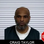 Craig Taylor mugshot – Jeff Davis County , Georgia Craig Taylor mugshot