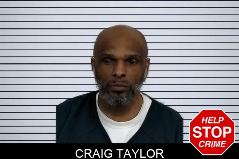 Craig Taylor mugshot – Jeff Davis County , Georgia Craig Taylor