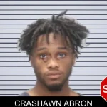 Crashawn Abron mugshot