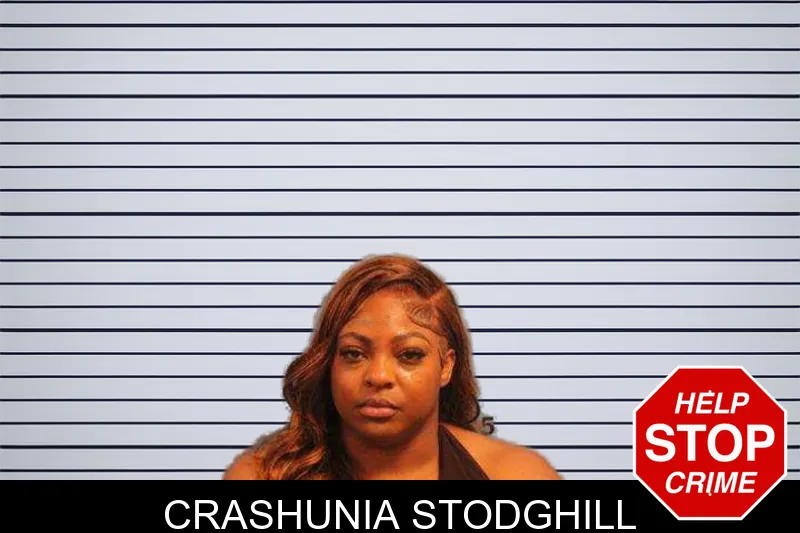 Crashunia Stodghill mugshot