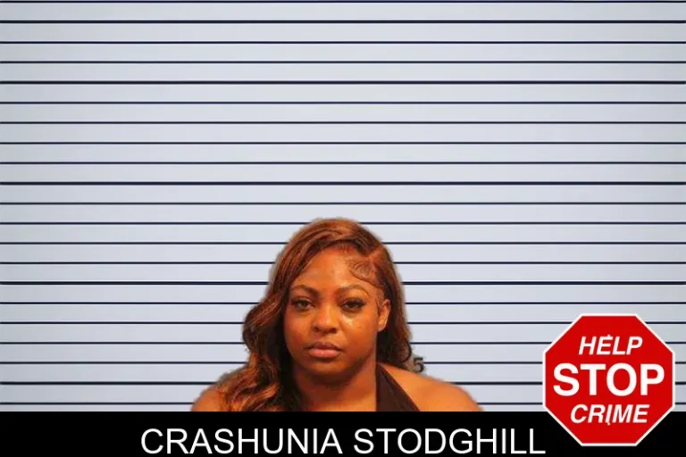 Crashunia Stodghill