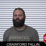 Crawford Fallin mugshot