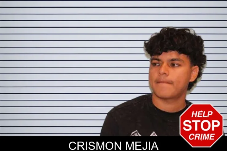 Crismon Mejia