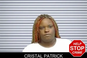 Cristal Patrick mugshot