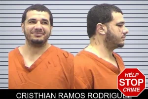 Cristhian Ramos Rodriguez mugshot