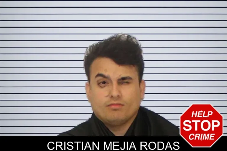Cristian Mejia Rodas mugshot – Carroll County , Georgia Cristian Mejia Rodas
