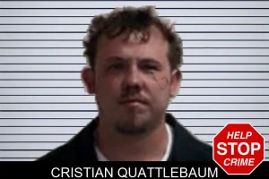 Cristian Quattlebaum mugshot