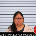 Cristina Lopez-Morales mugshot