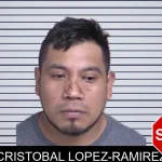Cristobal Lopez-Ramirez mugshot