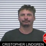 Cristopher Lindgren mugshot