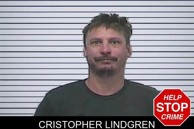 Cristopher Lindgren mugshot – Dawson County , Georgia Cristopher Lindgren