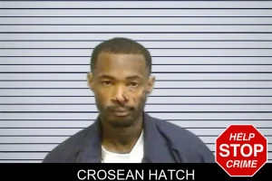 Crosean Hatch mugshot