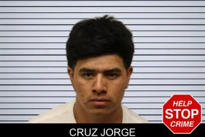 Cruz Jorge mugshot