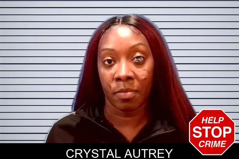 Crystal Autrey mugshot – Troup County , Georgia Crystal Autrey mugshot