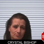 Crystal Bishop mugshot
