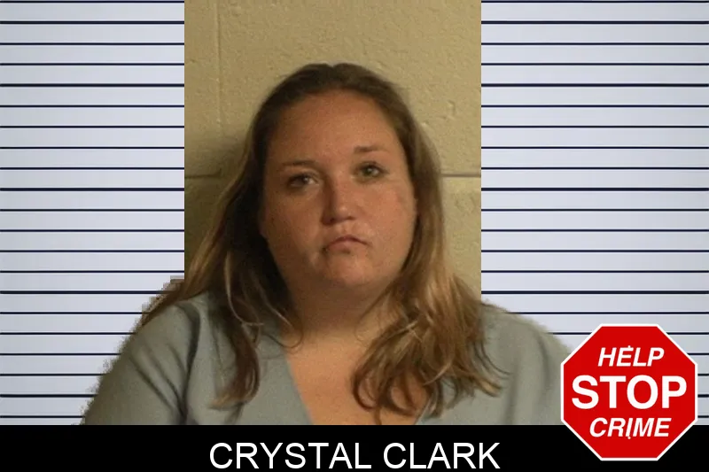 Crystal Clark mugshot