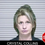 Crystal Collins mugshot