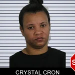 Crystal Cron mugshot – Floyd County , Georgia Crystal Cron mugshot