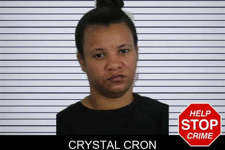 Crystal Cron mugshot – Floyd County , Georgia Crystal Cron