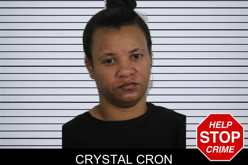 Crystal Cron mugshot – Floyd County , Georgia Crystal Cron mugshot