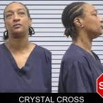 Crystal Cross mugshot