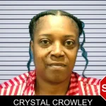 Crystal Crowley mugshot