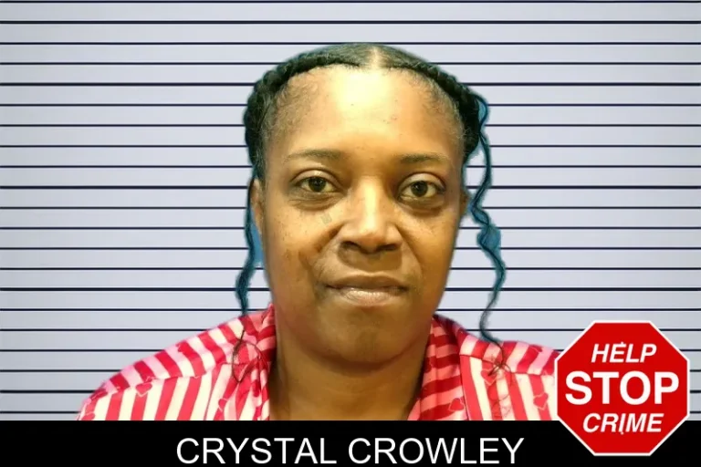 Crystal Crowley