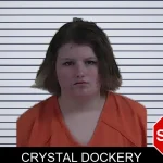 Crystal Dockery mugshot