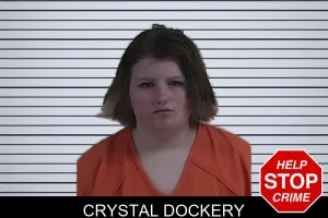 Crystal Dockery mugshot