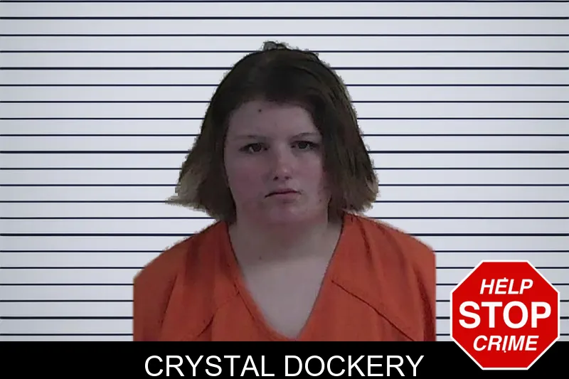 Crystal Dockery mugshot