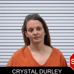 Crystal Durley mugshot