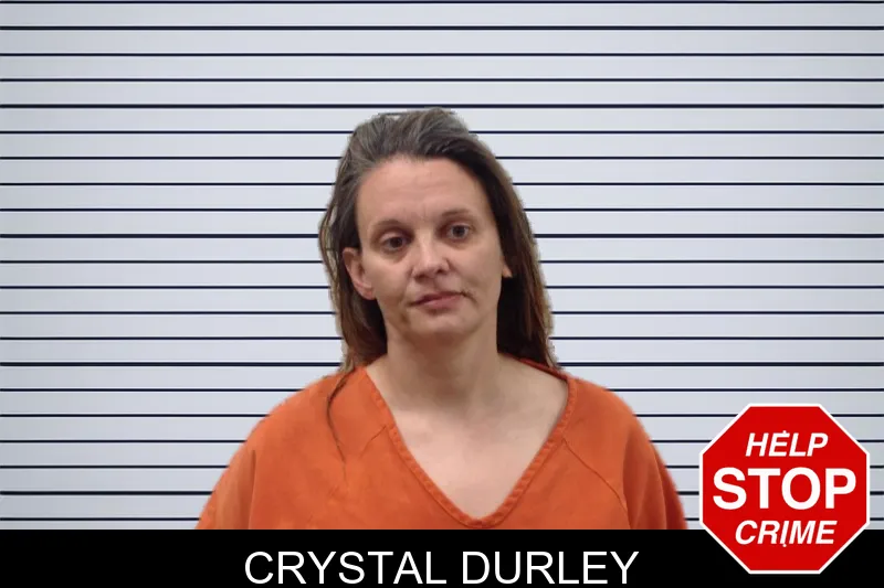 Crystal Durley mugshot