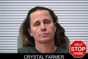 Crystal Farmer mugshot