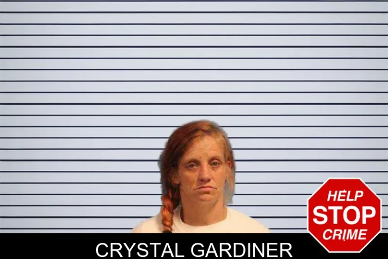 Crystal Gardiner