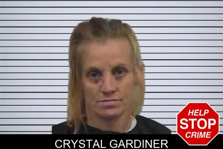 Crystal Gardiner